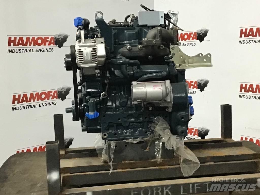 Kubota D1803 NEW Construção - Outros
