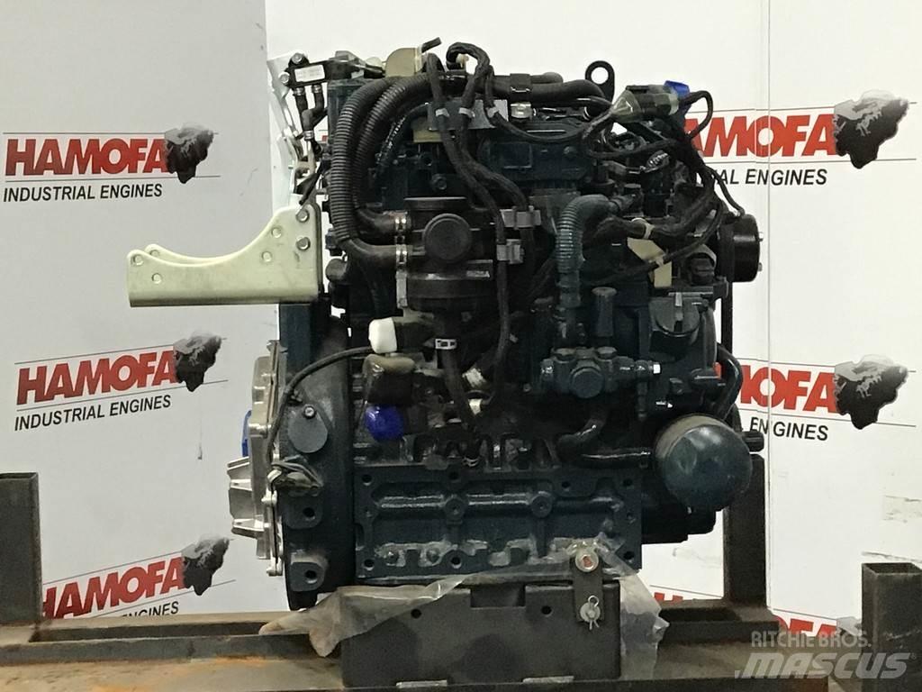 Kubota D1803 NEW Construção - Outros
