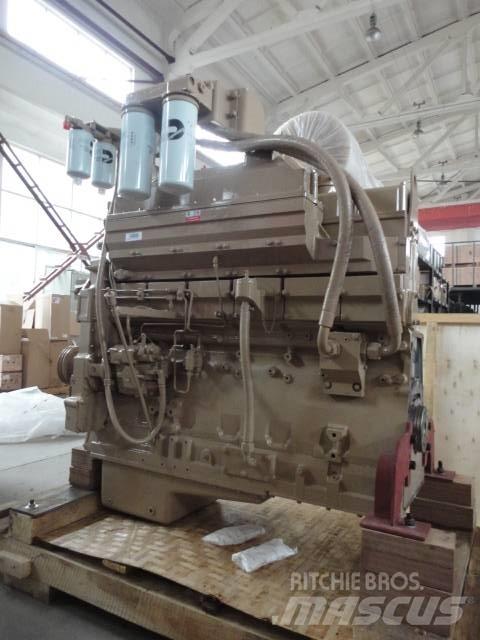 Cummins KTA19-C525 Motores