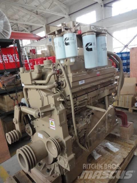 Cummins KTA19-C525 Motores