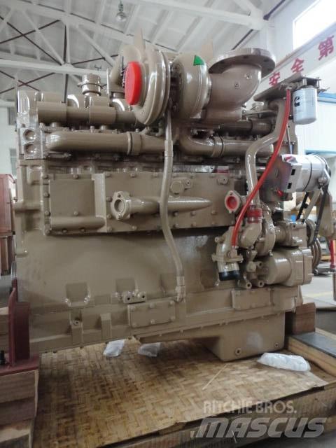Cummins KTA19-C525 Motores