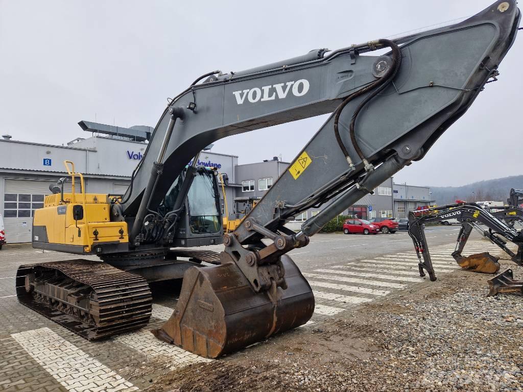 Volvo EC 300 D L Escavadoras de rastos