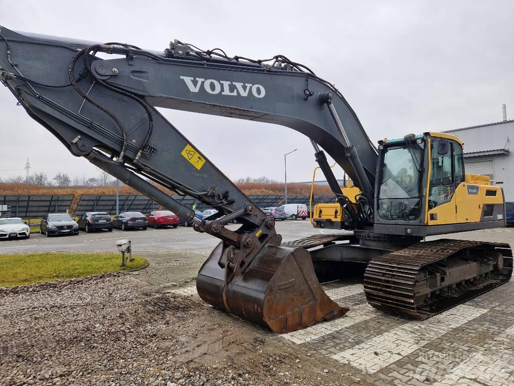 Volvo EC 300 D L Escavadoras de rastos