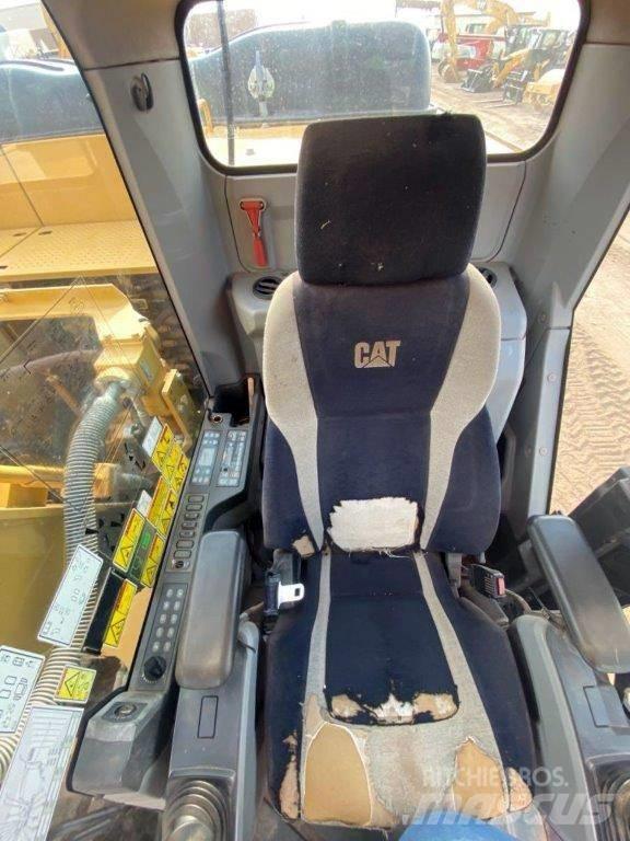 CAT 320 EL Escavadoras de rastos