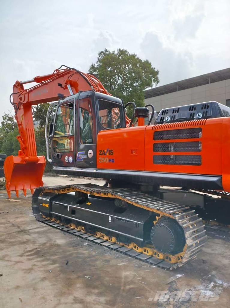 Hitachi ZX 350 H-3 Escavadoras de rastos