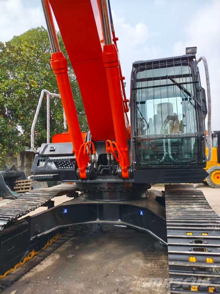 Hitachi ZX 350 H-3 Escavadoras de rastos