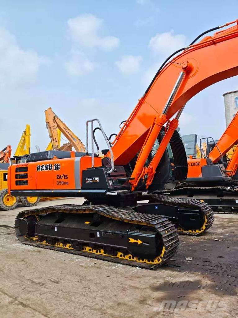 Hitachi ZX 350 H-3 Escavadoras de rastos