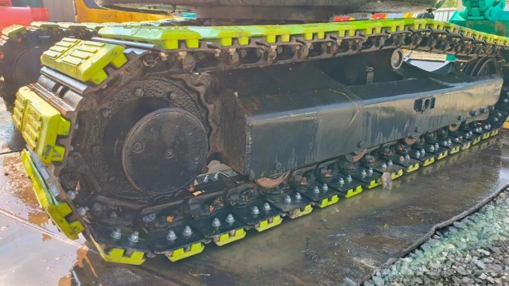 Yanmar Vio 40 Mini Escavadoras <7t