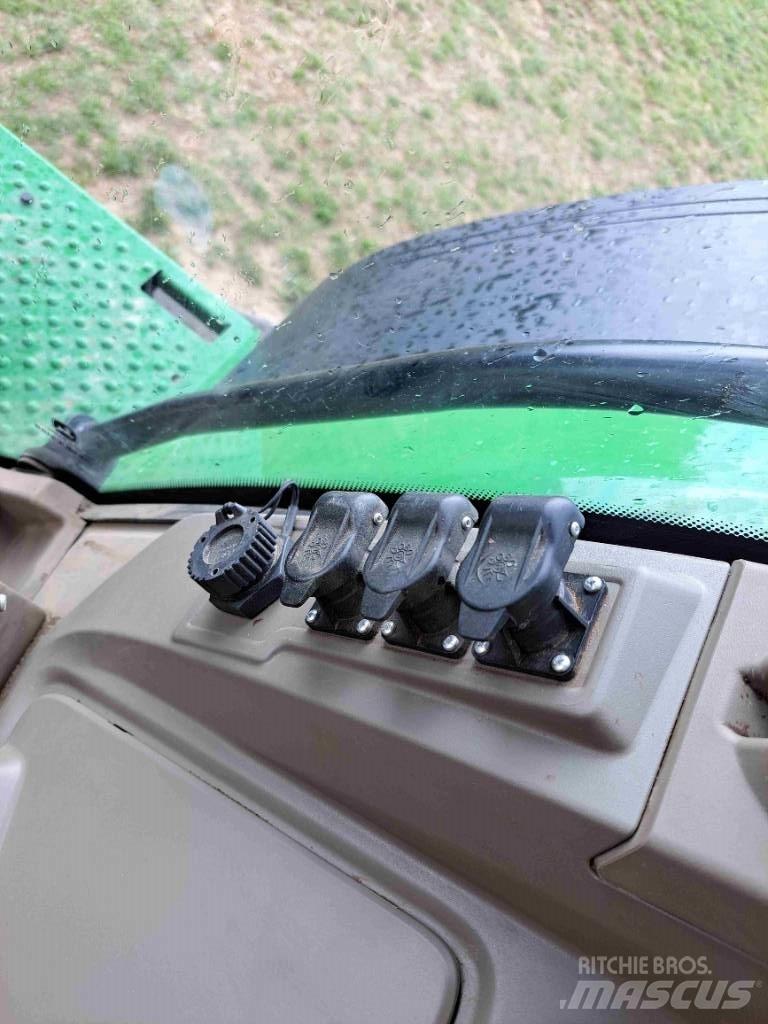 John Deere 8R410 Tratores Agrícolas usados