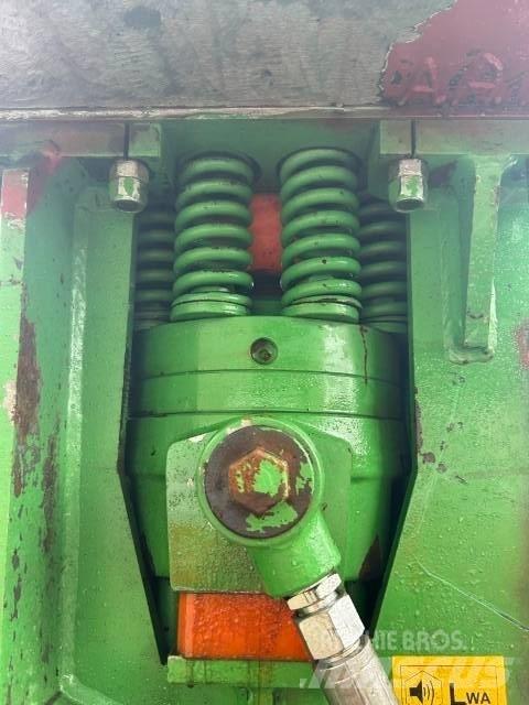Hammer CW 30 Martelos Hidráulicos