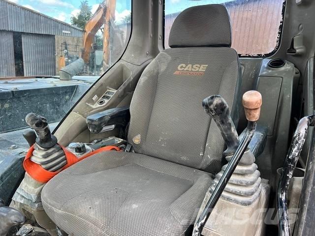 CASE CX 80 C Escavadoras Midi 7t - 12t