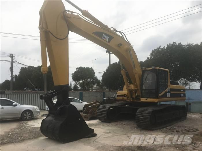 CAT 330 B Escavadoras de rastos