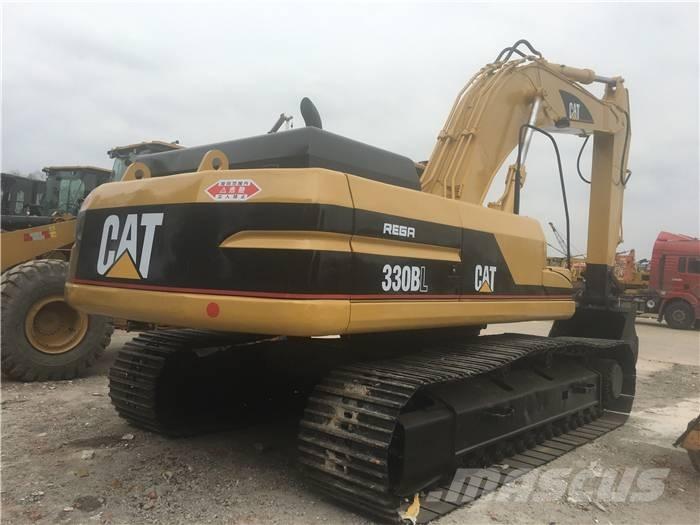CAT 330 B Escavadoras de rastos