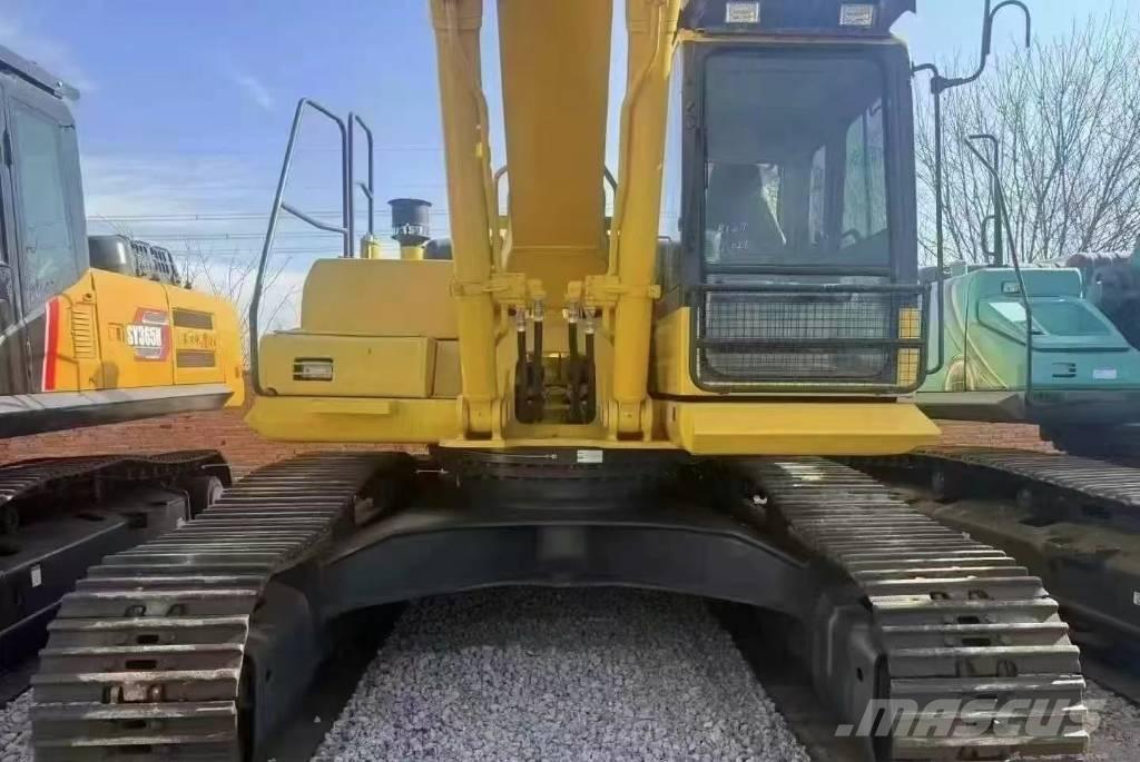 Komatsu PC 350-8 Escavadoras de rastos