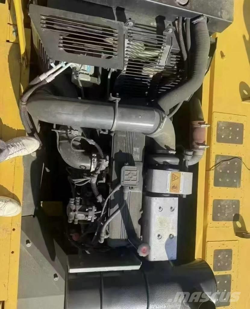 Komatsu PC 350-8 Escavadoras de rastos