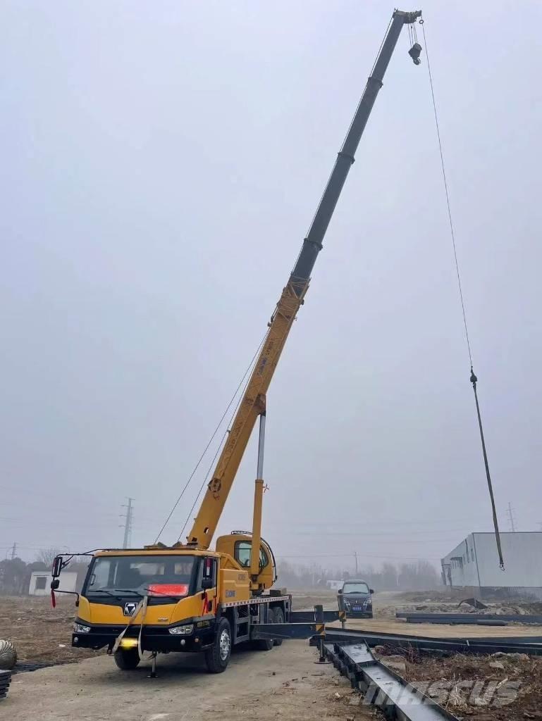 XCMG XCT 35 Gruas Todo terreno