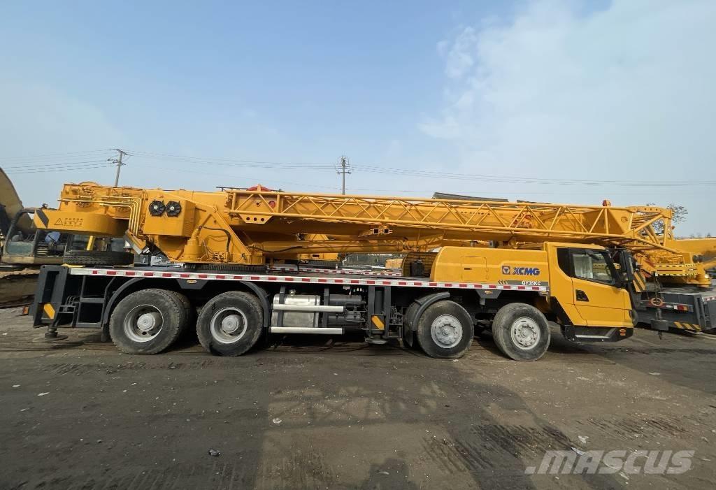 XCMG XCT 35 Gruas Todo terreno