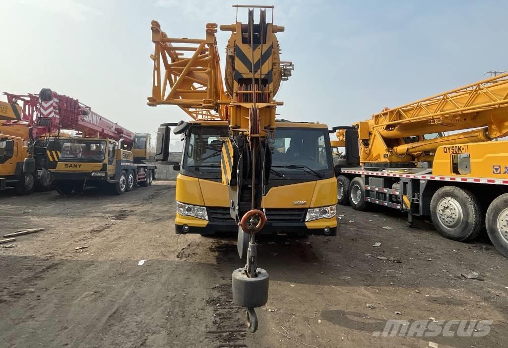 XCMG XCT 35 Gruas Todo terreno