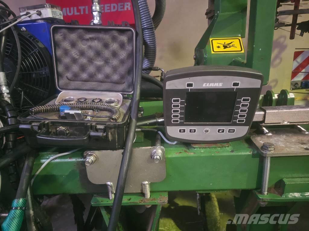 Thyregod TRV 8 Cultivadores de cultura em linha