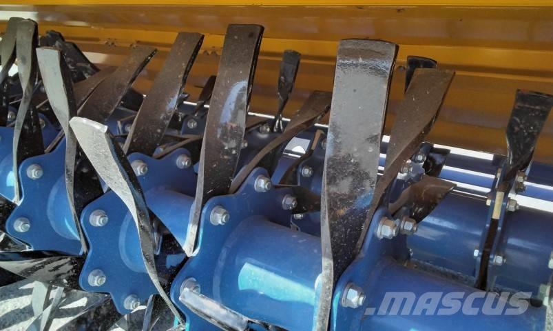 Bomford DYNA DRIVE Cultivadoras