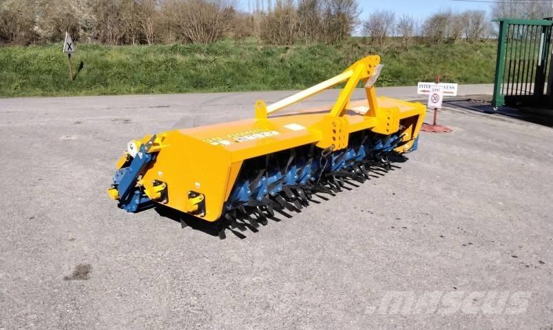 Bomford DYNA DRIVE Cultivadoras