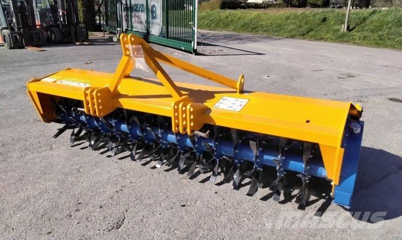 Bomford DYNA DRIVE Cultivadoras
