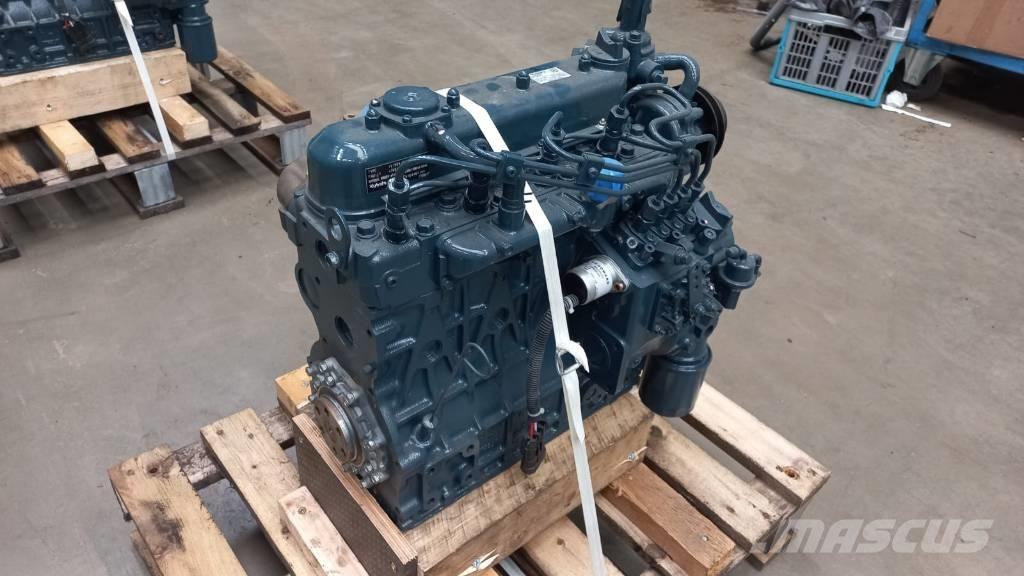Kubota V1505 Motores