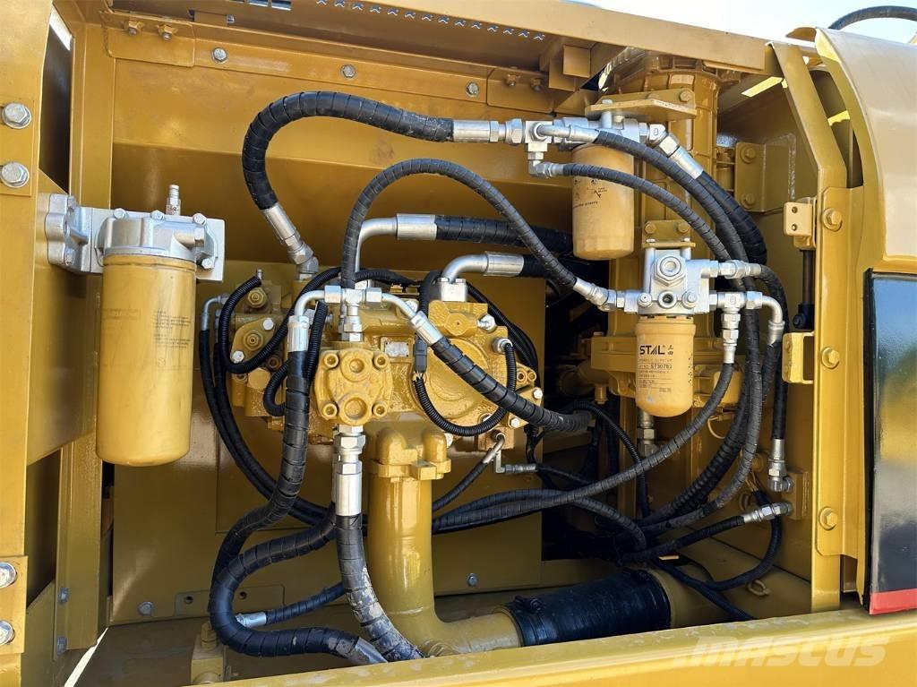 CAT 325 C Escavadoras de rastos