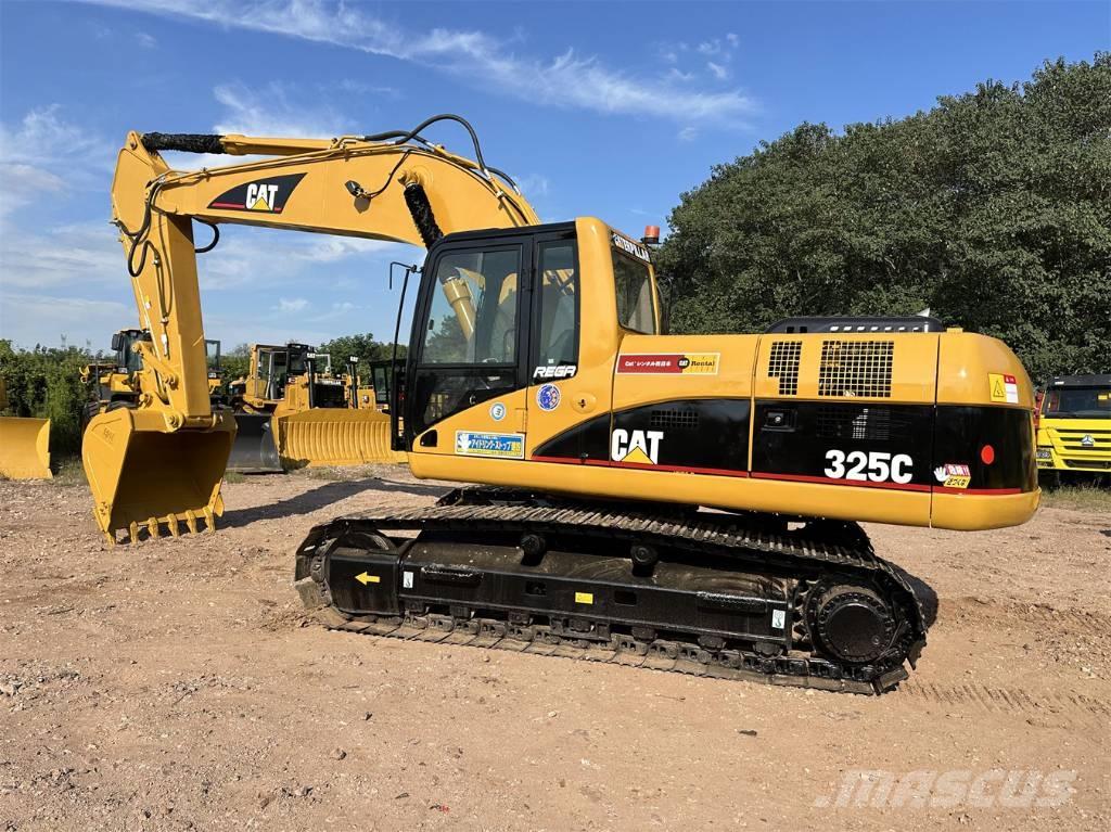 CAT 325 C Escavadoras de rastos