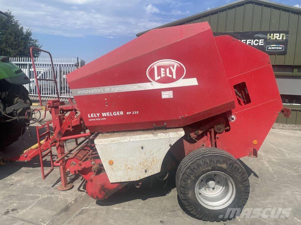 Welger RP235 Enfardadeira de rolos