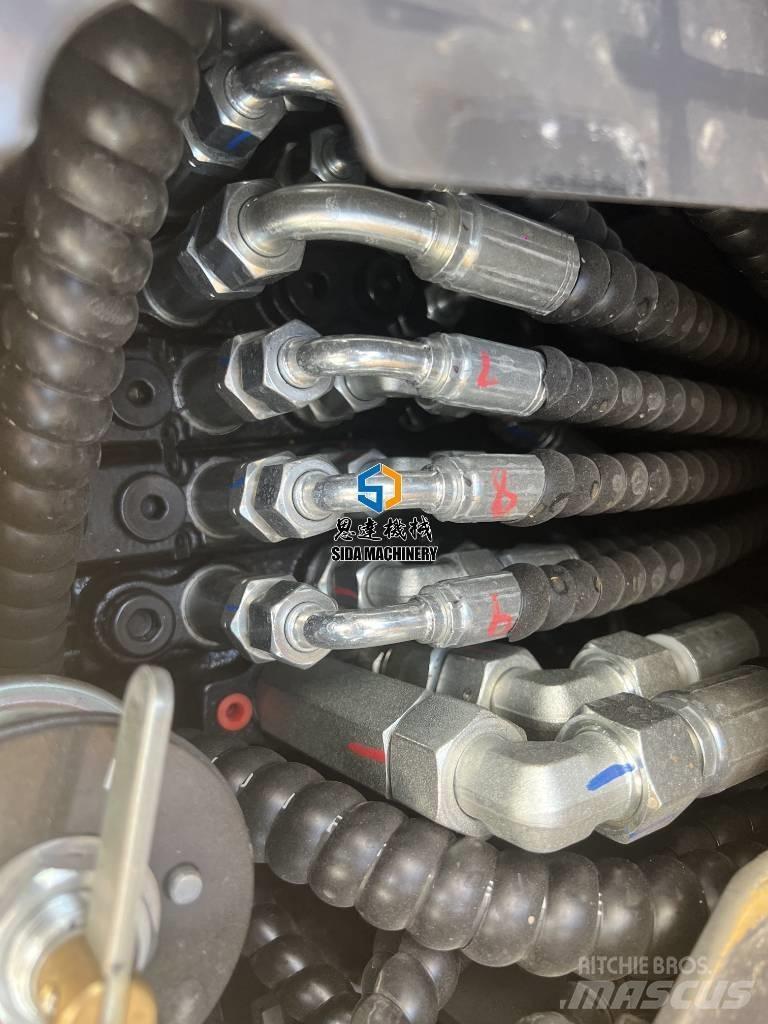 XCMG XE 17 U Mini Escavadoras <7t