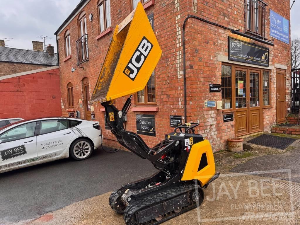 JCB HDT-5 E Dumpers de lagartas