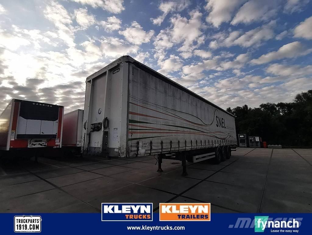 Van Hool A3C002 Semi Reboques Cortinas Laterais