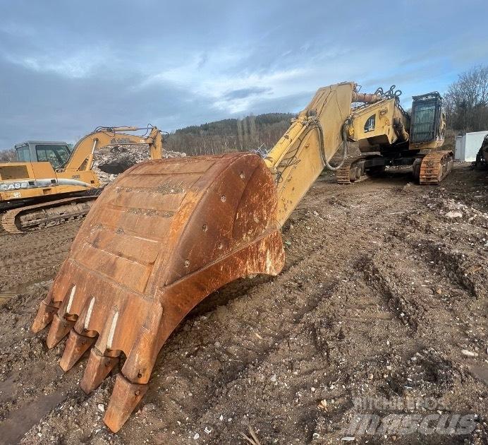 CAT 365 B L Escavadoras de rastos