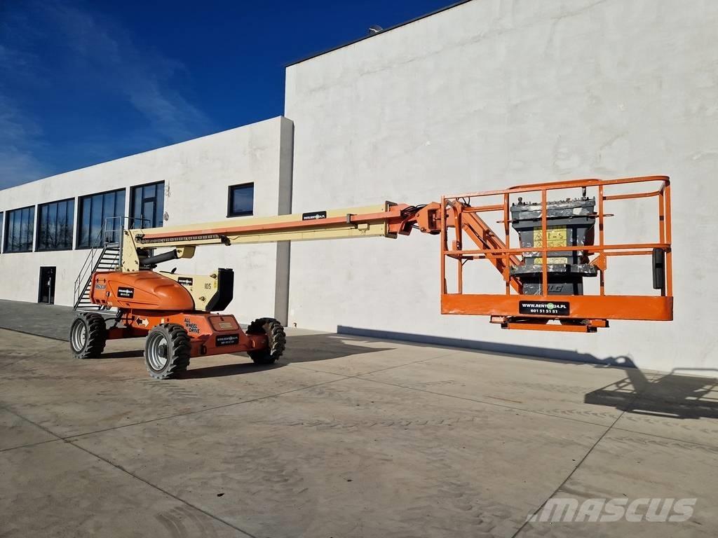 JLG M 600 JP R314 Elevadores braços articulados