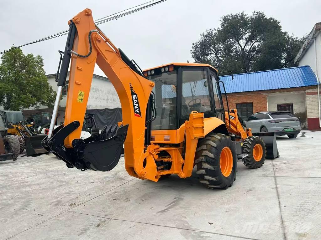 Sany BL 70 C Retroescavadoras
