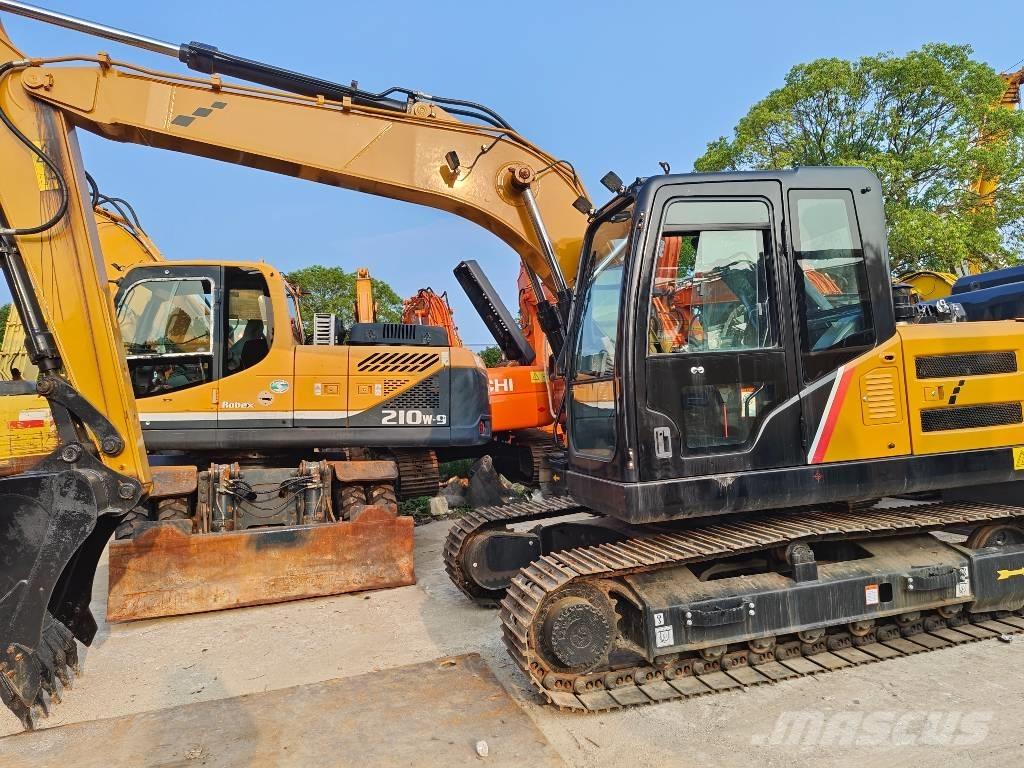 Sany SY 135 C Escavadoras de rastos