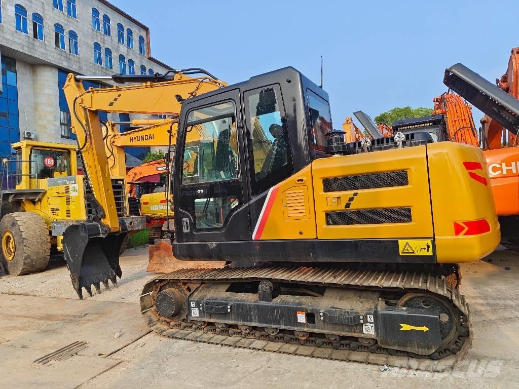 Sany SY 135 C Escavadoras de rastos