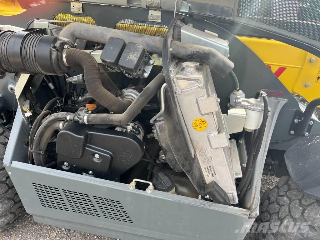Wacker Neuson TH 412 Manipuladores telescópicos