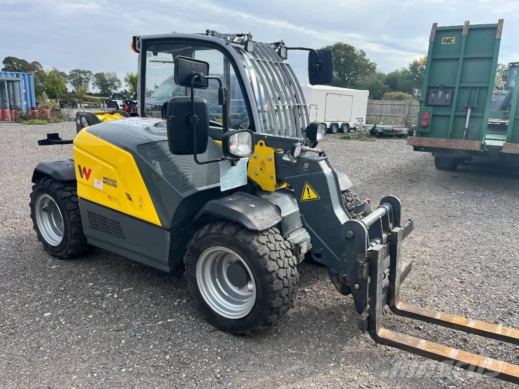 Wacker Neuson TH 412 Manipuladores telescópicos