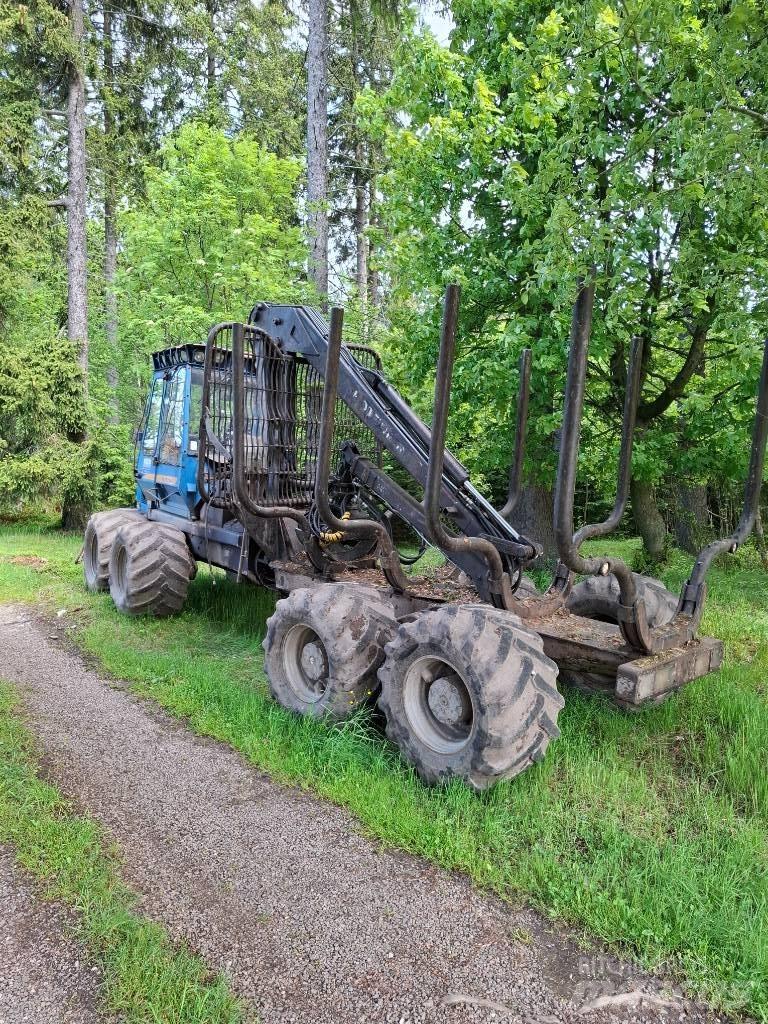 Rottne F9 Forwarders florestais