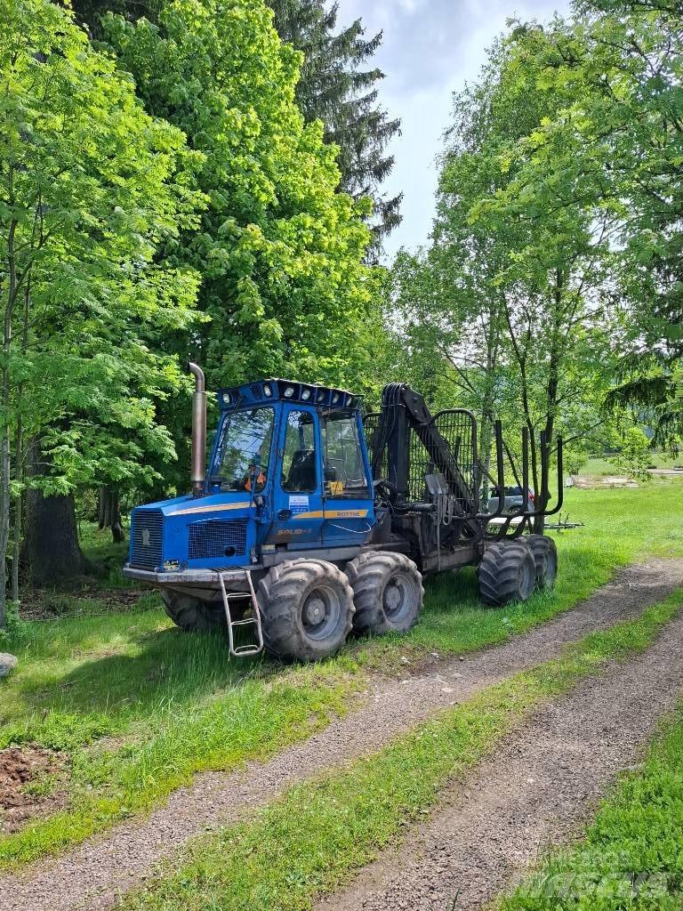 Rottne F9 Forwarders florestais