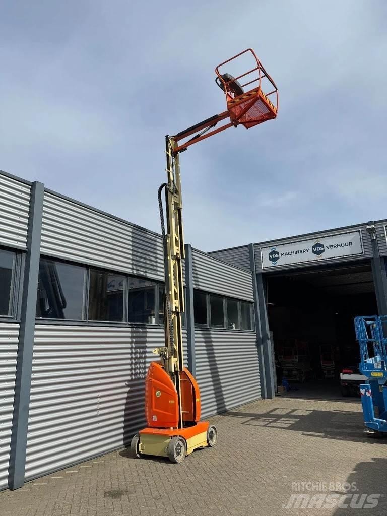 JLG Toucan 10E Elevadores braços Telescópicos