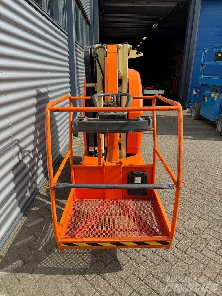 JLG Toucan 10E Elevadores braços Telescópicos