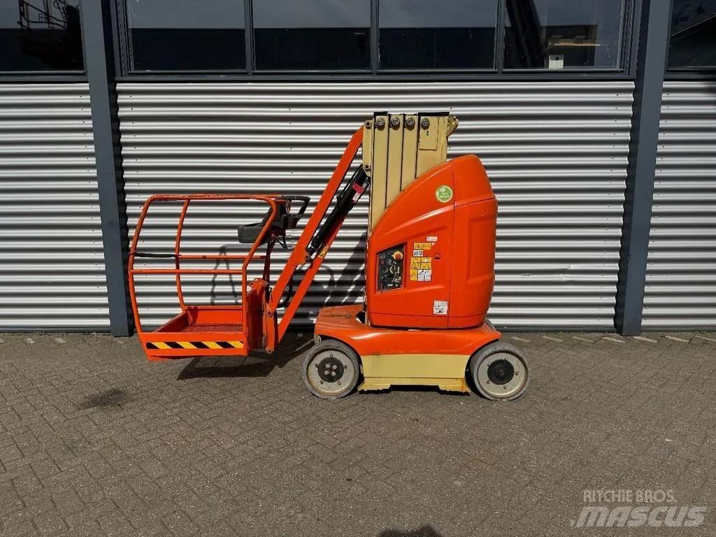 JLG Toucan 10E Elevadores braços Telescópicos