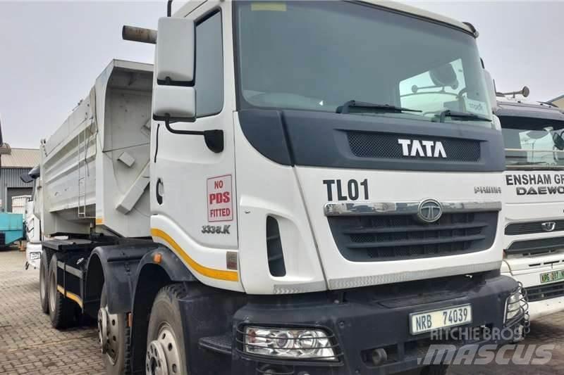 Tata PRIMA 3338K Outros Camiões