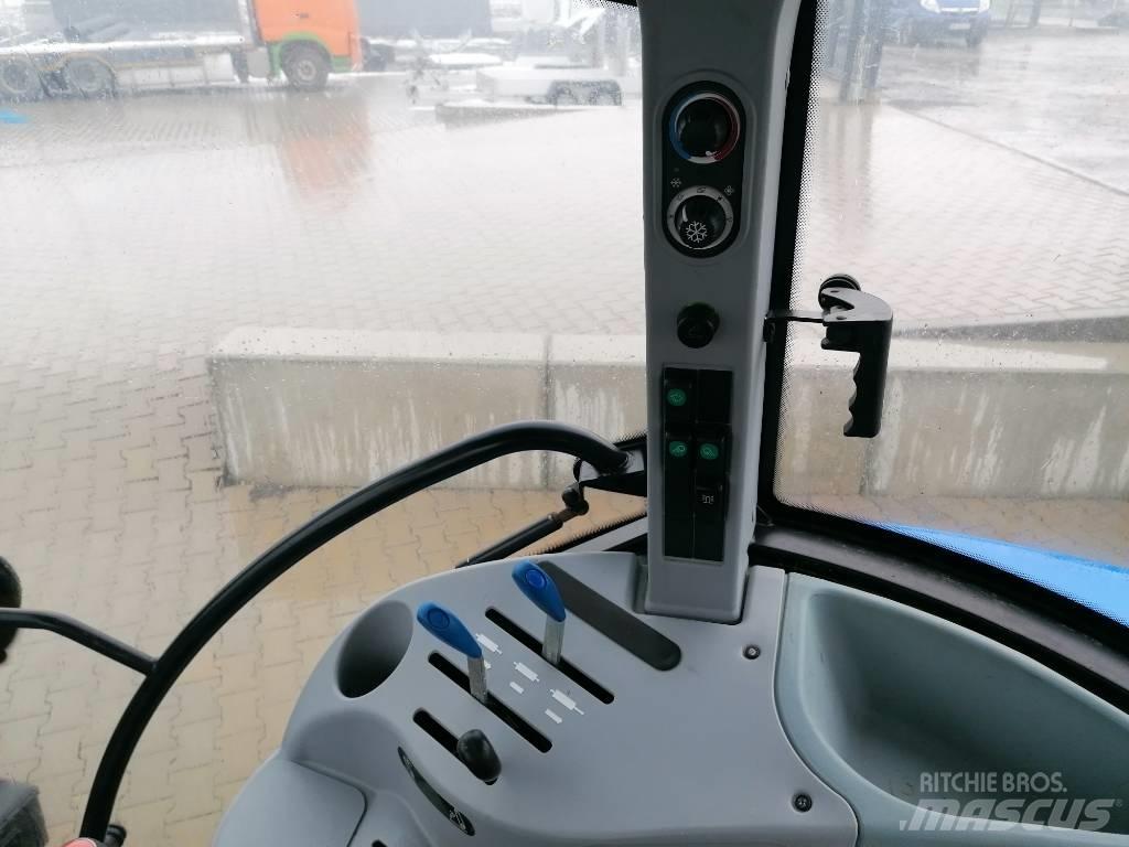 New Holland TD 5.95 Tratores Agrícolas usados