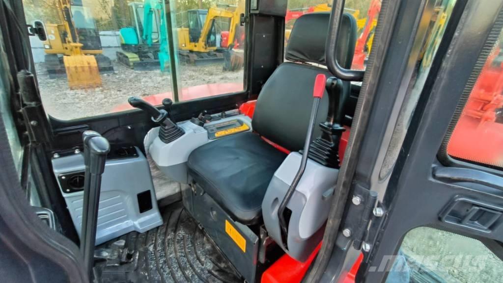 Kubota U 48-4 Mini Escavadoras <7t