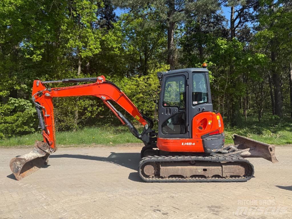 Kubota KX 048-4 Mini Escavadoras <7t