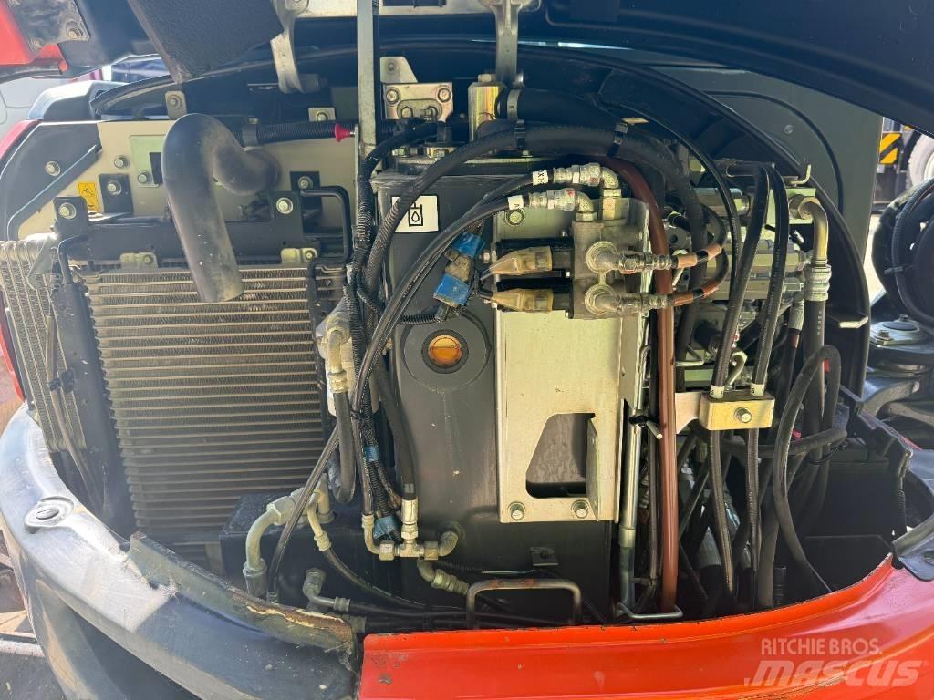 Kubota KX 048-4 Mini Escavadoras <7t